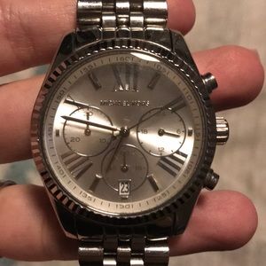 Michael Kors Watch-Lexington Chronograph